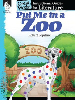 cover image of Put Me in the Zoo